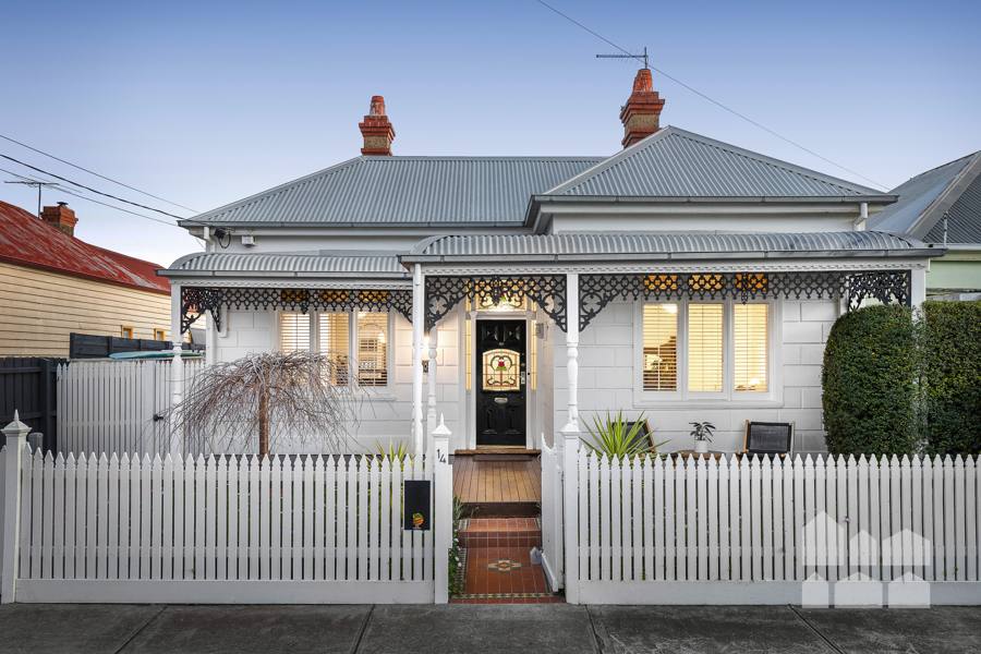 14 Hood Street, Yarraville