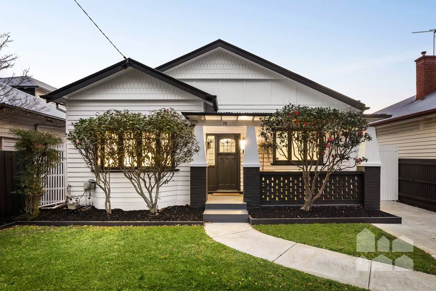 78 Fehon Street, Yarraville