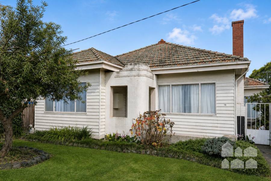 16 Marcus Avenue, West Footscray